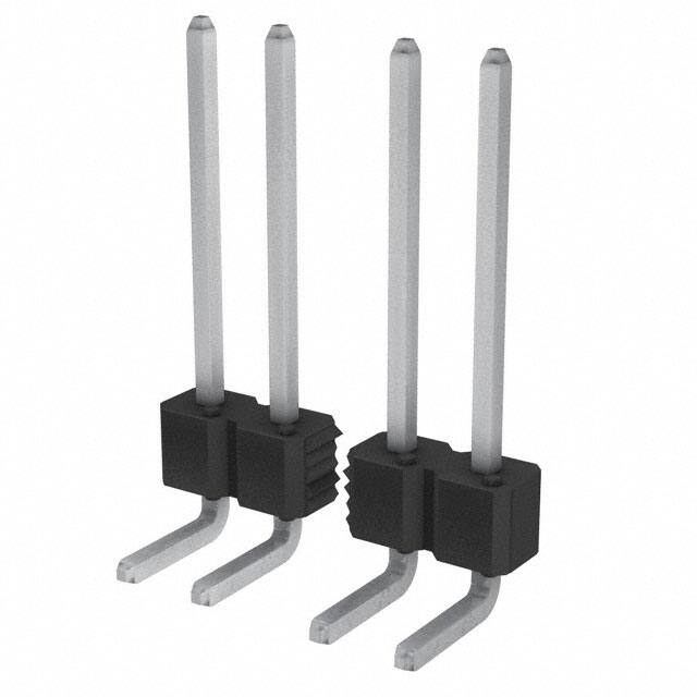 77315-422-07LF Amphenol ICC (FCI)  Embases à broches mâles